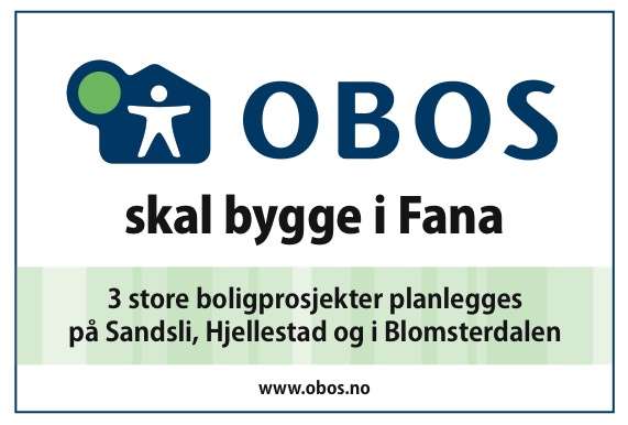 OBOS er hovedsponsor for Årstad Håndball. Klubben setter pris på det gode samarbeidet.