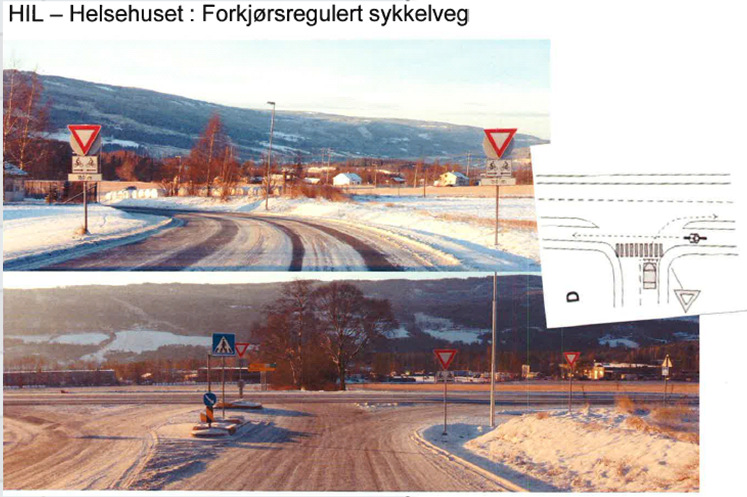 Hvis ja, gi en kort beskrivelse av hendelsen: 1 Nei 2 Ja De aller fleste bilister