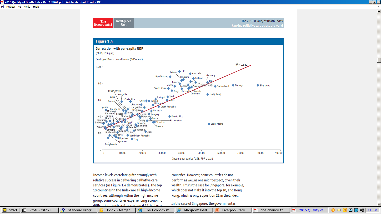 The Economist Intelligence Unit