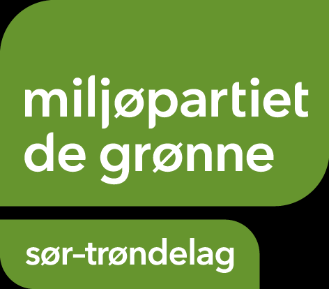 MILJØPARTIET DE GRØNNE