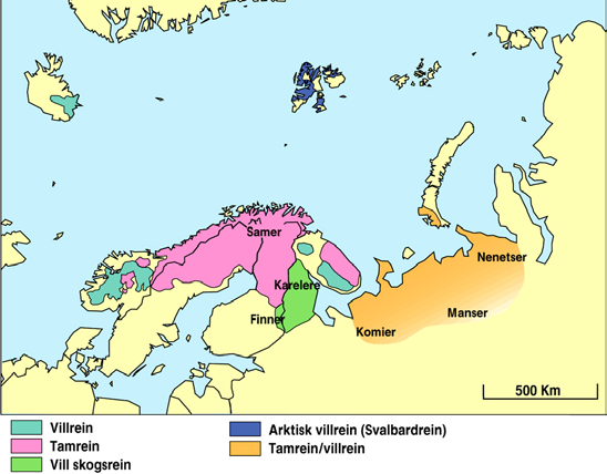 et økologisk kvalitetsstempel for fjellområdene. De 3 verdensarvområdene ligger alle innenfor det som av det norske storting er definert som den Europeiske Villreinregion. Ad 5.