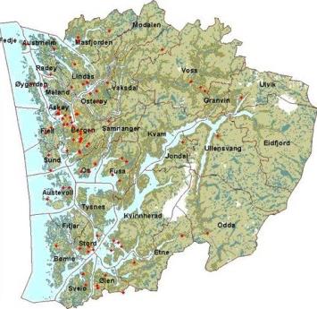 8. Hovedmålet I hovedmålet legger vi vekt på tre utviklingstrekk: for det første skal vi styrke identiteten til Hordaland som matregion.