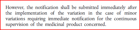 Utfordringer med 1234/2008 Regulatorisk prosedyre i EU er mer effektiv Dette gjelder ikke nødvendigvis alle andre land Utfordring: Koordinere endringer for et internasjonalt produkt til alle/så mange