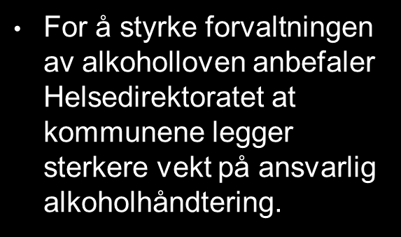 Ansvarlig