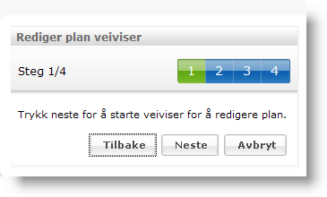 44 Unique SamPro 2.0 Aktiver. Da vil alle deltakere få samme samtykkeperiode, og en kan evt. minske periodens lengde for enkeltpersoner.