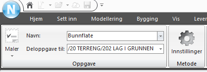 5. Lag i grunnen kan ikke krysse hverandre 6. Lag med samme materialtype kan ikke være overlappende i plan.