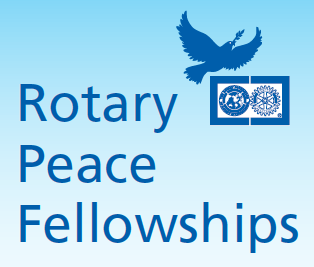 Freds-sentre For fred og konfliktløsning har Rotary selv spesielle utdanningsmoduler i seks ulike land.
