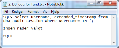 Fysisk tilgang Nettverk/servere Databaser Applikasjoner 4. Arbeidsdeling 2.