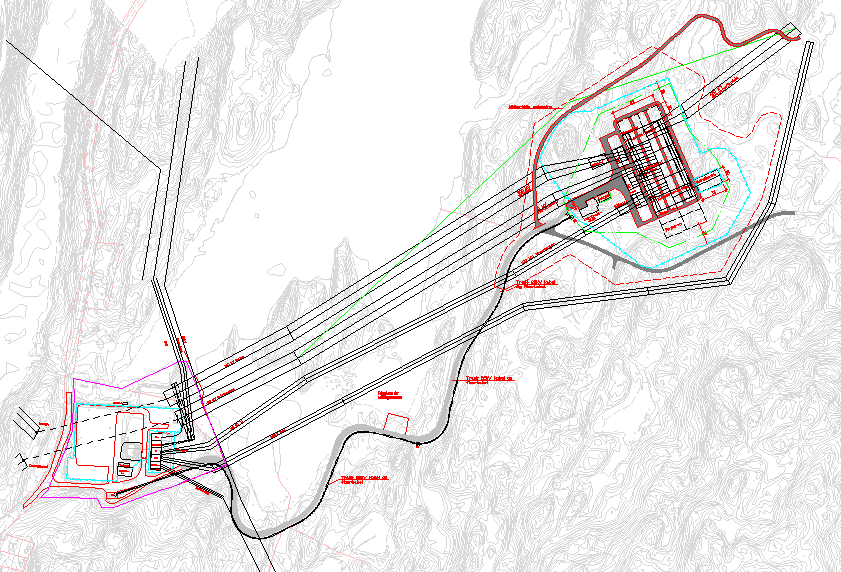 300kV til 420kV