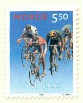 Vår første og hittil eneste verdensmester i BMX er Thor-Arne Dybdahl, som vant VM-gull på hjemmebane i Sandnes i 1991.