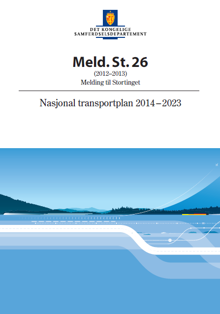 NASJONAL STRATEGI FOR MOTORSYKKEL OG MOPED 2014-2017 Bakgrunn og målsetting for en MC-strategi Gjennom Nasjonal transportplan ble Statens vegvesen gitt i oppdrag å utvikle en nasjonal MC-strategi, i