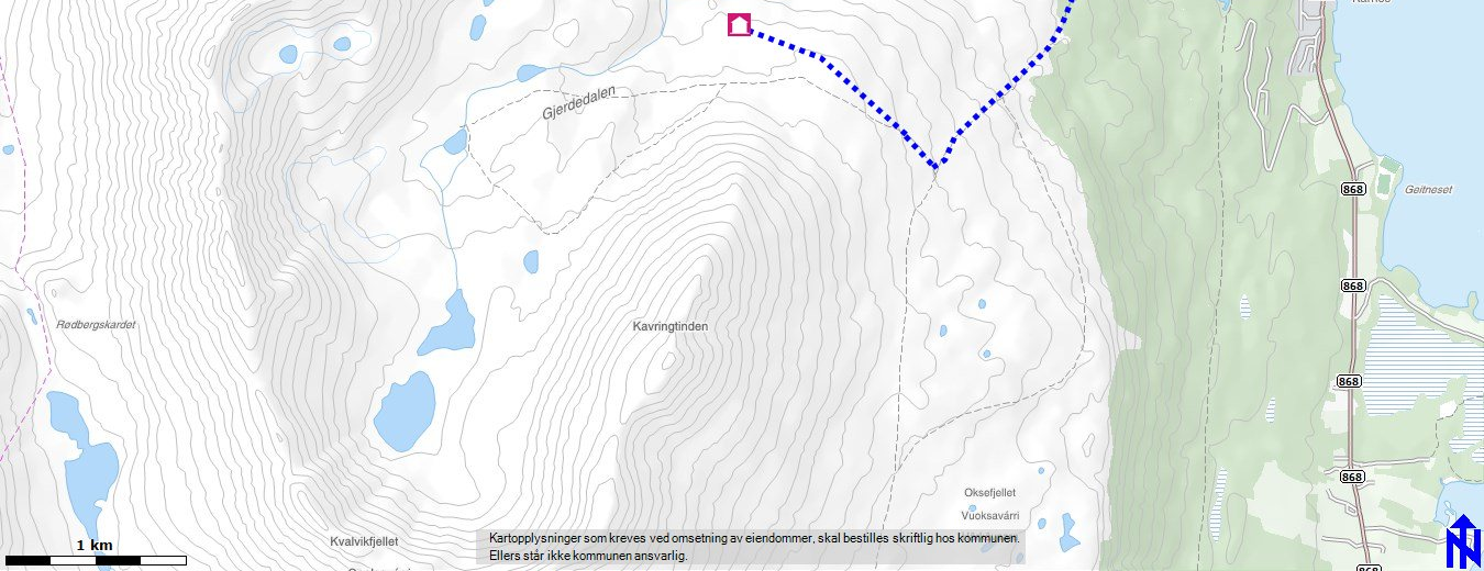 Vedtaket har hjemmel i Lov om motorferdsel i utmark 6, Forskrift for bruk av motorkjøretøyer i utmark og på islagte vassdrag 6 og Lov om naturens mangfold 8-12.