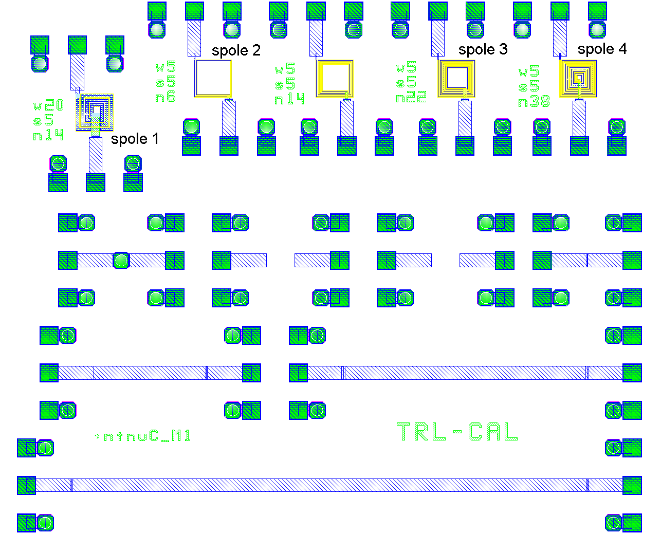 Figur 82: MMIC-brikke ntnuc