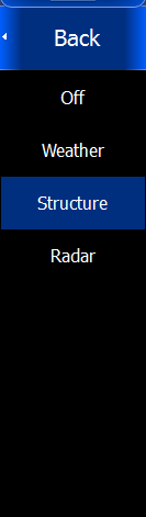 8 StructureMap StructureMap er et verktøy som gir deg muligheten til å legge SideScan ekkolodd data som et kartoverlegg, og gir fugleperspektiv visning av undervannstrukturen rett ned og ut til begge