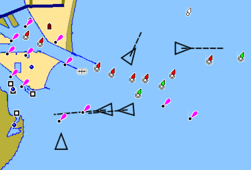 16 Bruke AIS Det maritime AIS systemet (Automatic Identification System) er en lokal fartøysinformasjon og rapporteringssystem.