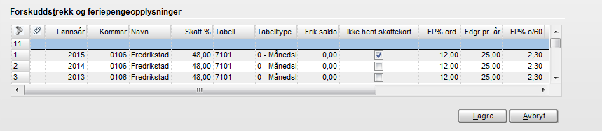 Du vil da i høyre del av bilde ha to muligheter, "Åpne" og "Oppdater". Velg "Oppdater".