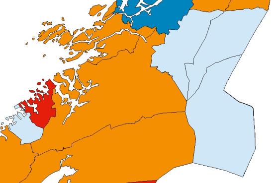 3.1 Bo- og arbeidsmarkedsregioner En tilnærmet synonymt begrep til hverdagsregioner er Bo- og arbeidsmarkedsregioner.