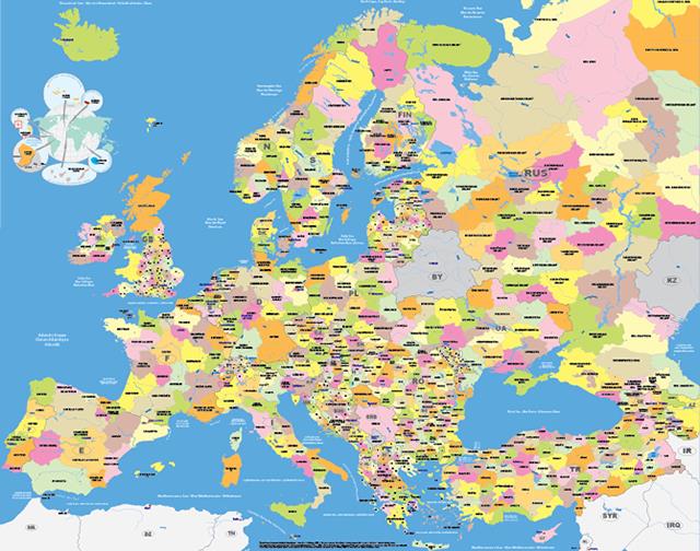 Sørlandets Europakontor AS Rolle: Et europeisk kunnskaps- og utviklingssenter for samfunns- og næringslivet på Sørlandet som skal