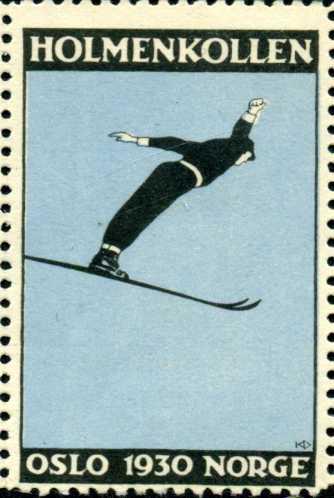 VM på ski i OSLO 1930 av Eivind Dahle Det første VM på ski i Norge ble arrangert i Oslo i 1930. Bakgrunnen for dette arrangementet er som følger: Under Den Internationale Skiforbunds kongress i St.