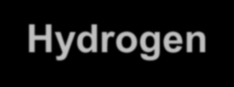 Energy sources in the North - H 2 -delivery Hamburg SMR NG (Snøhvit) Hydrogen Electricity Natural gas CO 2 Onshore