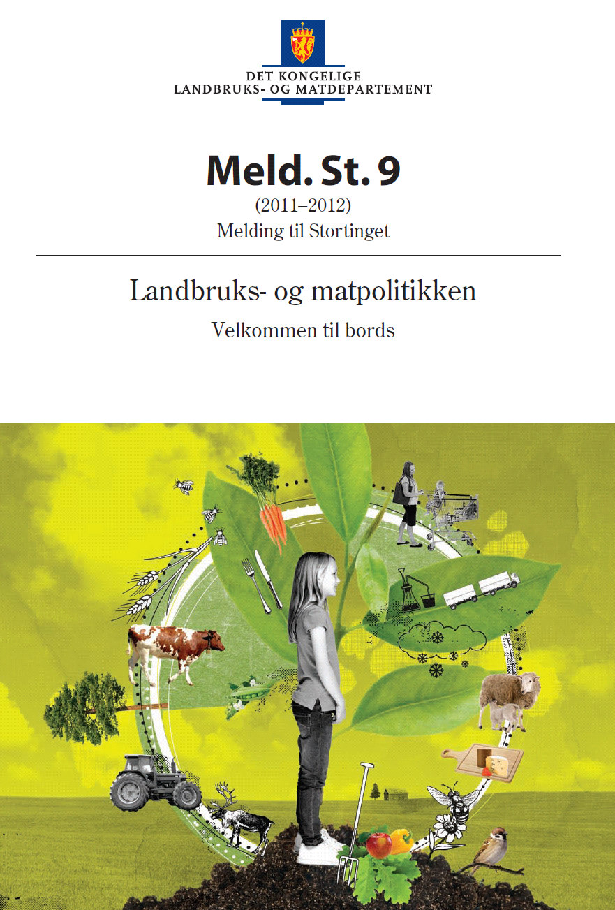 Fylkesmannens landbruksavdelingen v/ Francisco J.