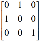 7. Two-Dimensional Geometric Transformations For å få matriserepresentasjonene for basistransformasjoner på en form der vi kan behandle alle typer på en konsistent måte innfører vi homogene