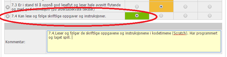 Solnivå 8. Strategisk lesing 8.10 Kan lese ulike tabeller, diagrammer, grafer og kart. 8.12 Finner fram til relevant informasjon og kan navigere på internettsider.