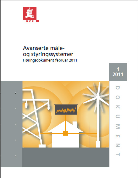 Statnett Elhub mandate (i) June 2011