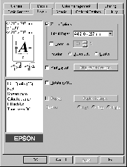 . Merk av for Zoom Options (Zoomingsalternativer).. Velg ønsket papirstørrelse i rullegardinlisten Output Paper (Papir for utdata). Siden blir skrevet ut slik at den passer på det valgte papiret.