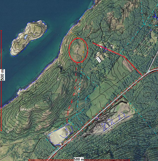 Leieavtaler/kontrakter: På eiendommene det i dag er eksisterende campingaktivitet og der ønskede tiltak vil forekomme, eier Bodø Kommune.