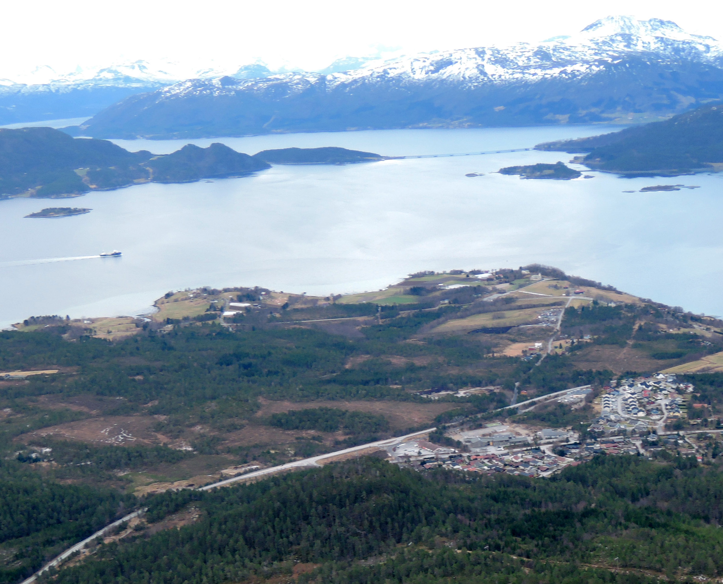 Konsekvensutredning Sjukehuset Nordmøre og Romsdal