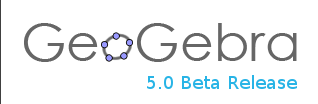 Lær å bruke GeoGebra 4