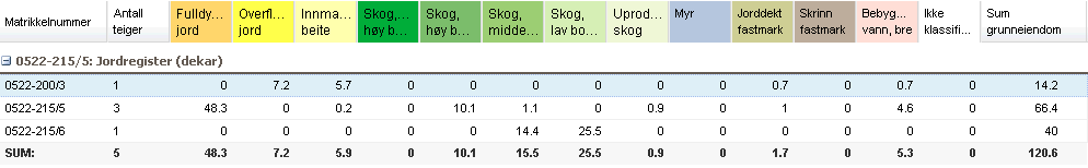 en person eier en bygning uten å eie grunnen. Å godkjenne fradeling av slike bygninger medfører at eier kan selge bygningen på det åpne markedet og hytta blir ikke lenger tilknyttet gården.