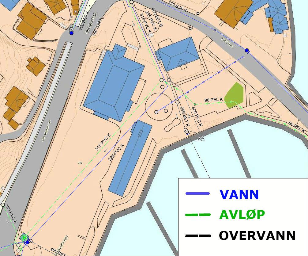 DETALJREGULERINGSPLAN VESTERBUKT - PLANBESKRIVELSE 28 5.