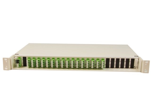 DATABLAD DB4134-N Utgave F Side 5 av 6 Oversikt over DWDM enheter forts.