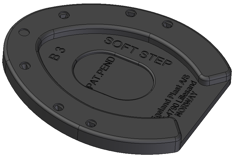 SOFT STEP Standard baksko STANDARD BAKSKO STANDARD BAKSKO M. PIGG BREDDE LENGDE Nr: B-00 93 mm. 113 mm. B-0 98 mm. 118 mm. B-1 103 mm. 123 mm. B-2 108 mm.