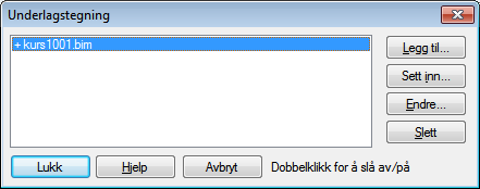 fjernes ved Fjern veggens endeflate og trykk OK. Lagre. Utsparing for pipe Returner til plantegningen.