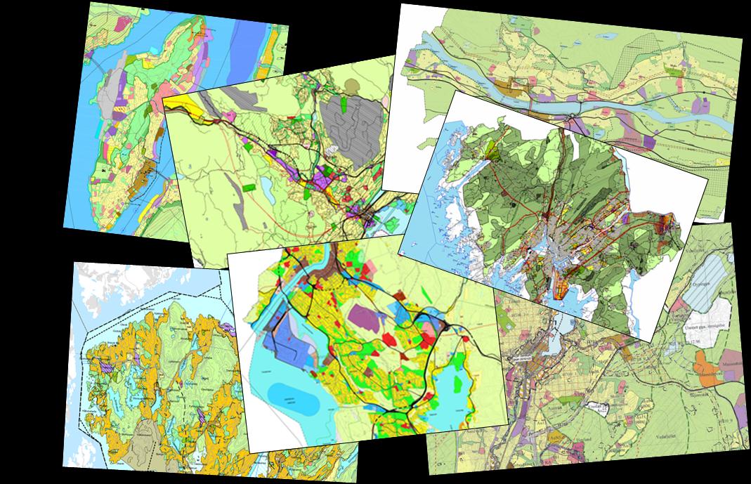 Vurderingen av dagens planer er gjort for å formulere anbefalinger om krav til framtidig planlegging som grunnlag for bymiljøavtaler.