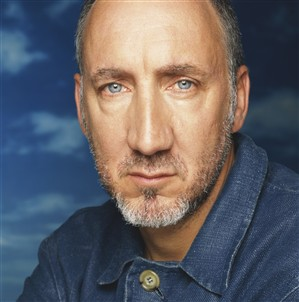 Pete Townshend Who I am Han er en av de største musikktalentene Storbritannia noen gang har skapt.