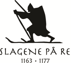 RAPPORT Arkeologisk feltarbeid i 2011, 2012 og 2013 SLAGENE PÅ RE PROSJEKTET Gbnr 222/1, 222/2, 223/2,