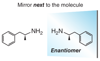 Enatiomerer- amfetamin