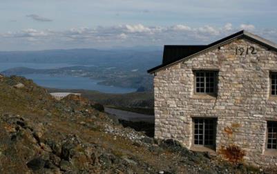 Noen ruter i Finnmark som ønskes lagt inn Porsanger: Til topps i Porsanger Vandring i Stabbursdalen Naturstier