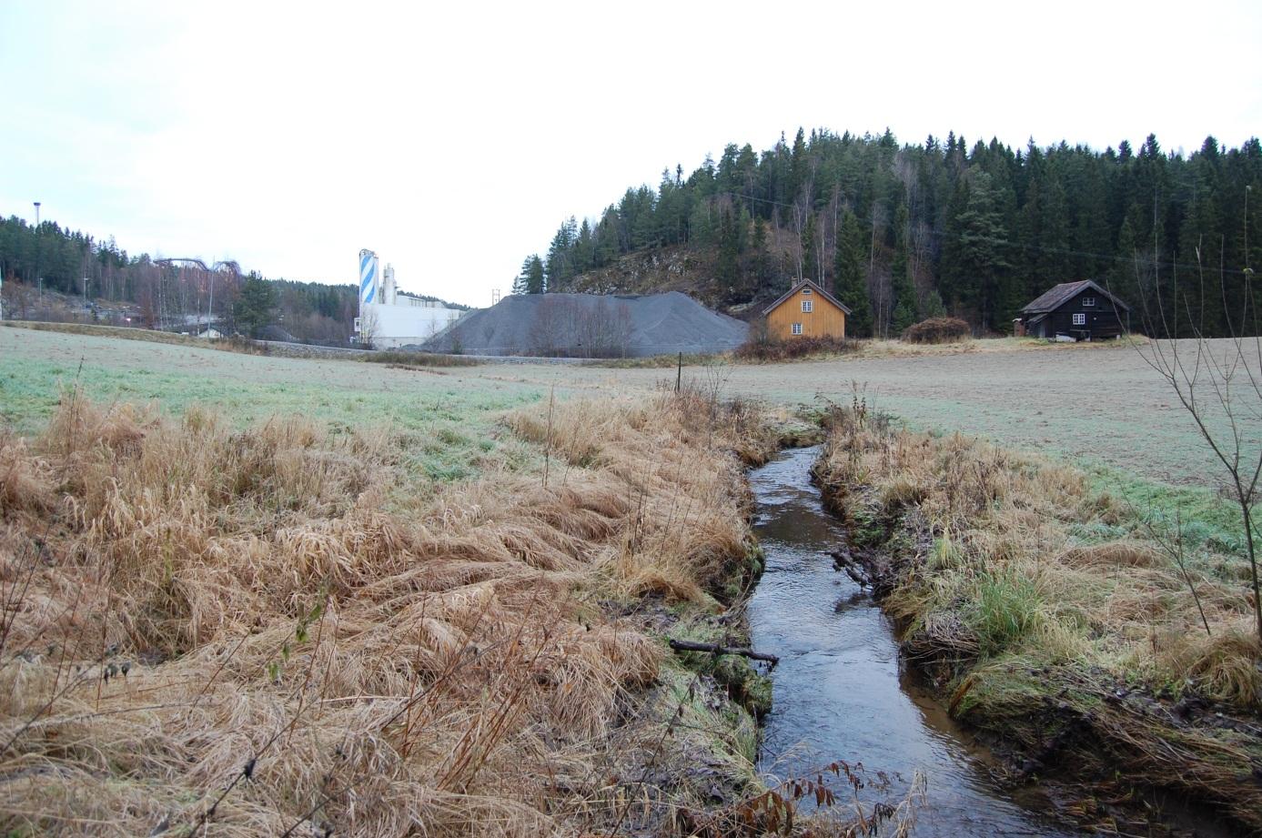 Vannkvalitet, problemer og anbefalte tiltak i Fåleslora en