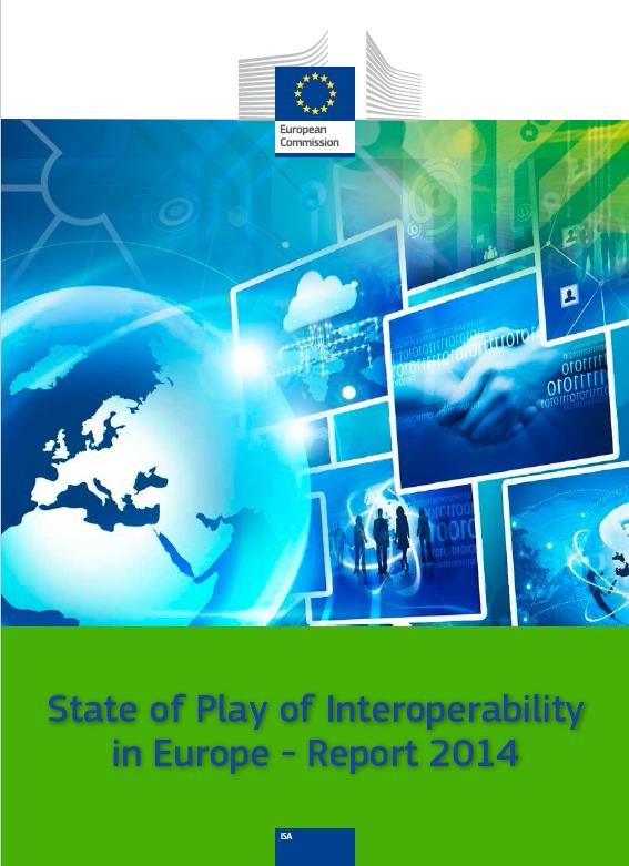 Interoperabilitet i Europa ISA Interoperability Solutions for European Public Administrations The ISA programme of the European Commission facilitates such transactions through more than 40