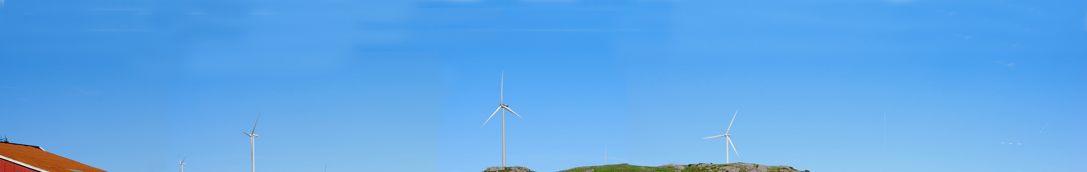 Egersund vindpark, Eigersund