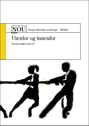 Innanfor og utanfor frå lojal iverksetting til målretta medverknad NIBR-rapporten frå 2008 konkluderar med at lojal iverksetting er den måten kommunesektoren i hovudsak forheld seg til EU/EØS på