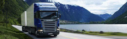 Scania lastebiler Effekt av modularisering gjennom tre