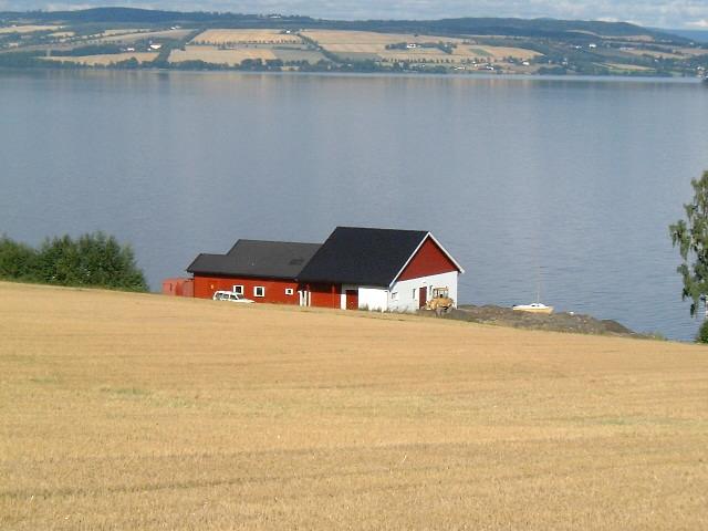 VA dagene for innlandet 2008. Driftsovervåking av vannforsyningssystem.