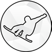 Hedmarktoppen folkehøyskole X-sport På X-Sport skal vi alle finne våre grenser og jobbe med de, gjennom en rekke actionfylte aktiviteter: Longboard og Skateboard, Klatring, Ski/Snowboard, Surfing,