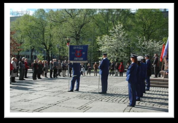 1.mai 2011 Tradisjonen tro hadde Internasjonalt Forum et arrangement ved Wergelandstatuen 1.mai kl.10. Over 100 personer hørte på appellene.